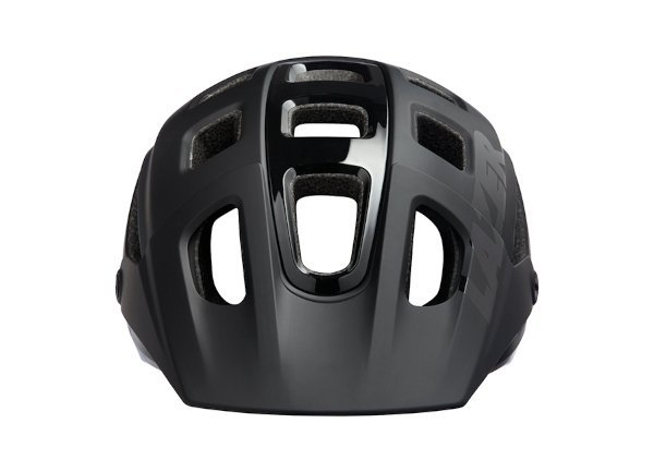 Kask Lazer Impala  Matte Full Black roz.L