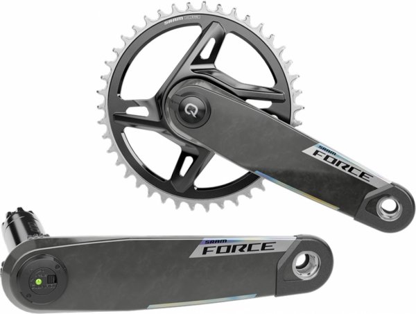 Korba SRAM Quarq Force XPLR E1 DUB Wide 172,5 mm 42T PM