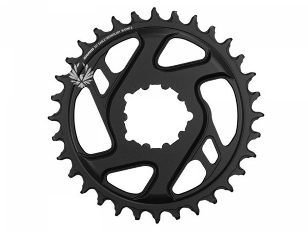 Zębatka SRAM X-SYNC 2 Steel 30T — Direct Mount, offset 6 mm, Eagle, czarna
