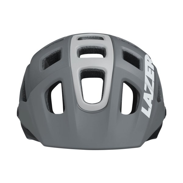 Kask Lazer Impala Mat Grey Yellow rozmiar M