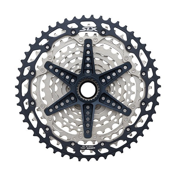 Kaseta Shimano SLX CS-M7100 12rz 10-45T