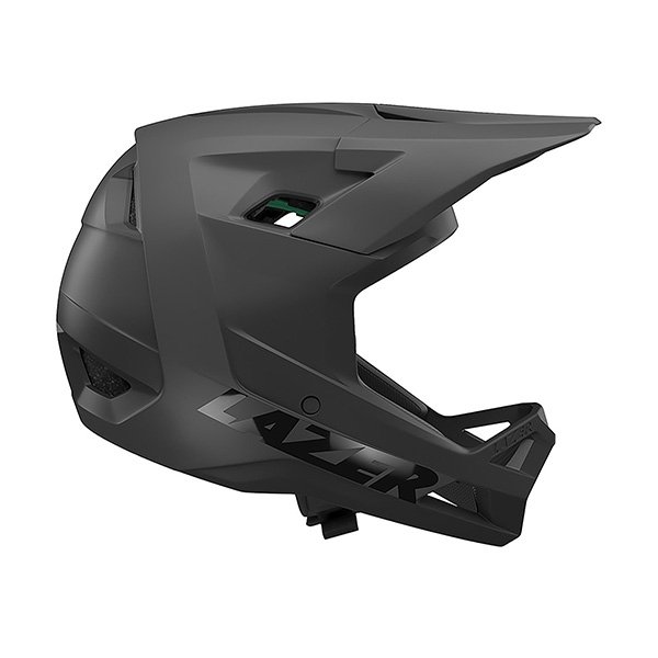 Kask full-face Lazer Chase KinetiCore — Matte Black • Rozmiar S (54–56 cm)