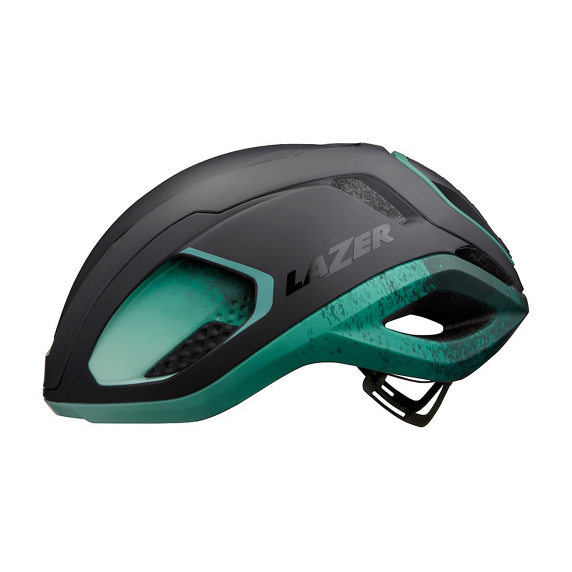 Kask Lazer Vento KinetiCore — Matte Dark Green, rozmiar S (52–56 cm)