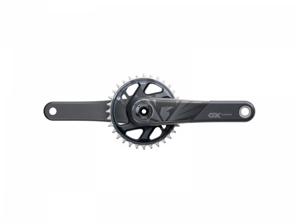 Korba SRAM GX Eagle Carbon DUB 170 mm 32T Boost — Lunar Grey