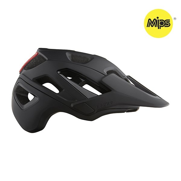Lazer Kask JACKAL MIPS Matte Black L 