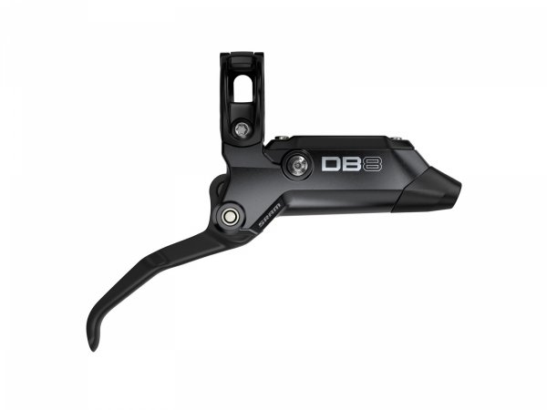 Hamulce tarczowe SRAM DB8 Stealth — przód, czarny połysk, przewód 950 mm