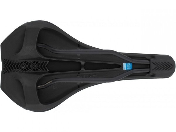 PRO Siodło Turnix Performance Czarne 132mm