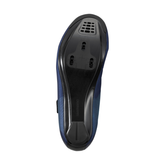Buty szosowe damskie Shimano SH-RC100W niebieskie, rozmiar 40