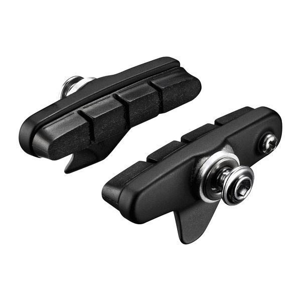 Klocki hamulca szosowego Shimano 105 R55C4 czarne