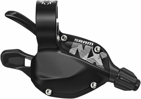 Manetka SRAM NX Eagle Trigger — tylna, 12-rz, czarna