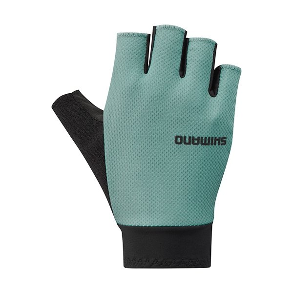 Rękawiczki damskie Shimano Explorer — Teal (morski), rozmiar M