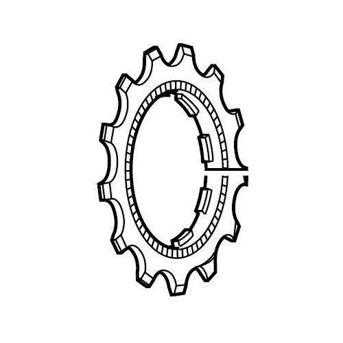 Koronka 11rz. Shimano CS-6800 11T z pierścieniem