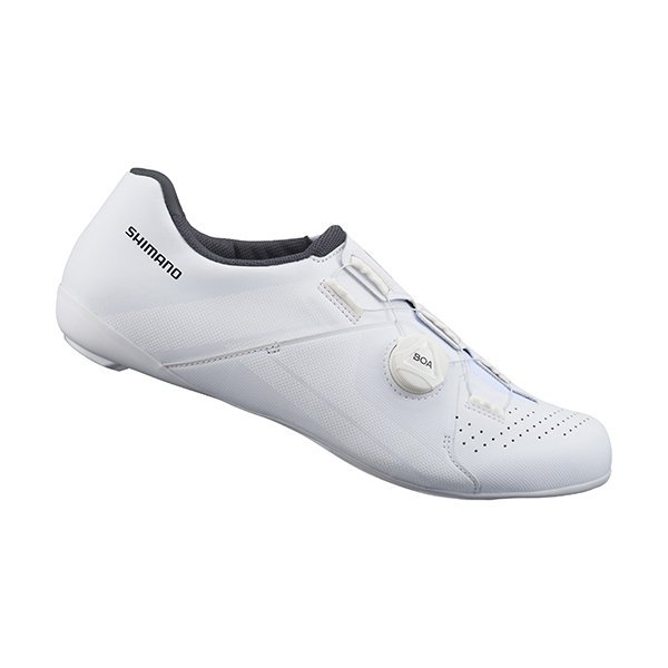 Buty szosowe Shimano SH-RC300 białe rozmiar 44