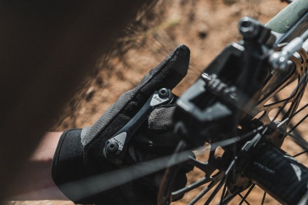 Multitool rowerowy Lezyne RAP II 24 — czarny