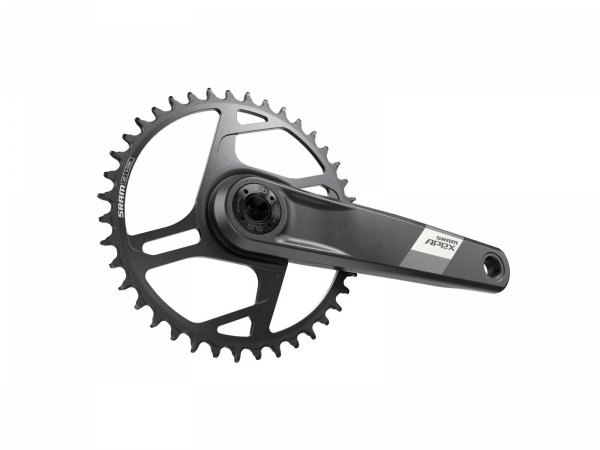 Mechanizm korbowy SRAM Apex 1 Wide D1 DUB — 175 mm, 40T Direct Mount X-SYNC™, 1x12