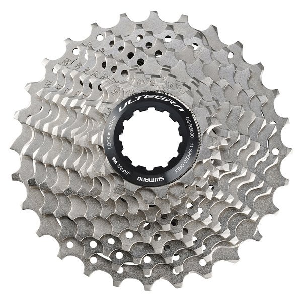 Kaseta Shimano Ultegra CS-R8000 11-32T 11-rzędowa BOX PL