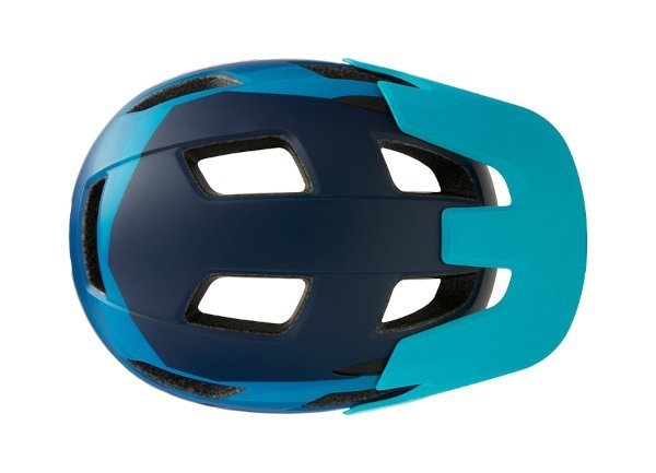 Kask Lazer Chiru Matte Blue Steel roz.S