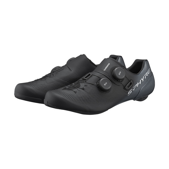 Buty Shimano SH-RC903 — szosa, Black, SPD-SL (3-śrub), rozmiar 41.5