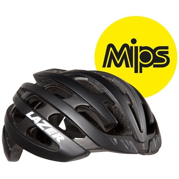 Kask szosowy Lazer Z1 MIPS Matte Black roz.M 