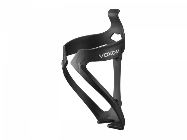 Koszyk na bidon Voxom Bottle Cage FH11 — czarny mat