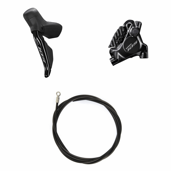 Hamulec Shimano 105 ST-R7170 1000mm L05A
