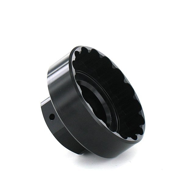 VAR Klucz Aluminium CNC do misek suportu 48.5mm/16 zębów 