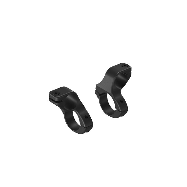 Uchwyty do lemondki PRO Clip-On Aero 31,8 mm / 22,2 mm aluminiowe
