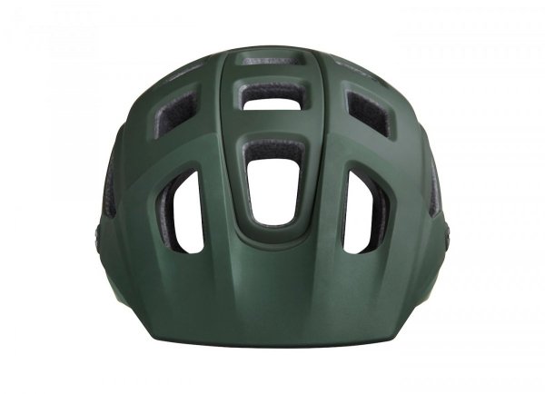 Kask Lazer Impala Matte Dark Green F-Yellow roz.M 