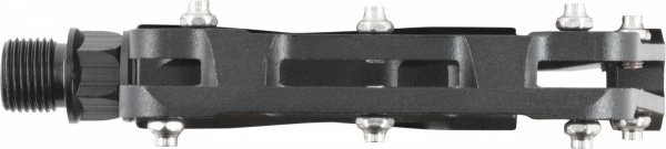 Pedały platformowe Voxom MTB Pedal Pe16 — czarne