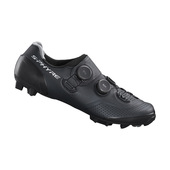 Buty SPD MTB Shimano SH-XC902 czarne, szerokie, rozmiar 48