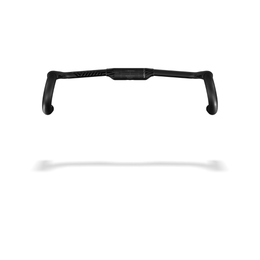 Kierownica PRO Discover Aero Carbon 42 cm / 31,8 mm