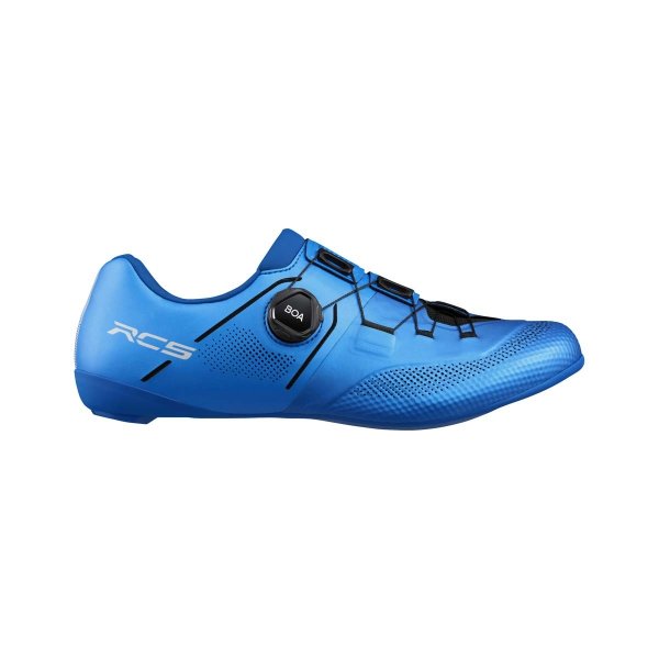 Buty szosowe Shimano SH-RC503 — cyberniebieskie, 46 (29,2 cm)