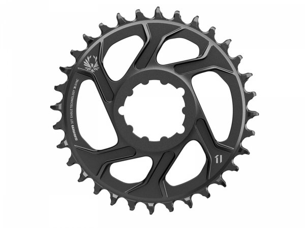 Zębatka SRAM X-SYNC™ 2 SL Eagle — 36T, Direct Mount, offset 3 mm (Boost), czarna