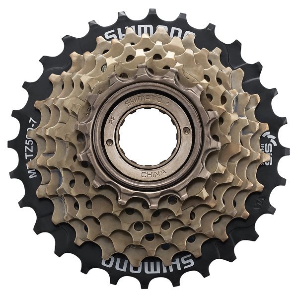 Wolnobieg Shimano MF-TZ500 14-28T 7-rzędowy