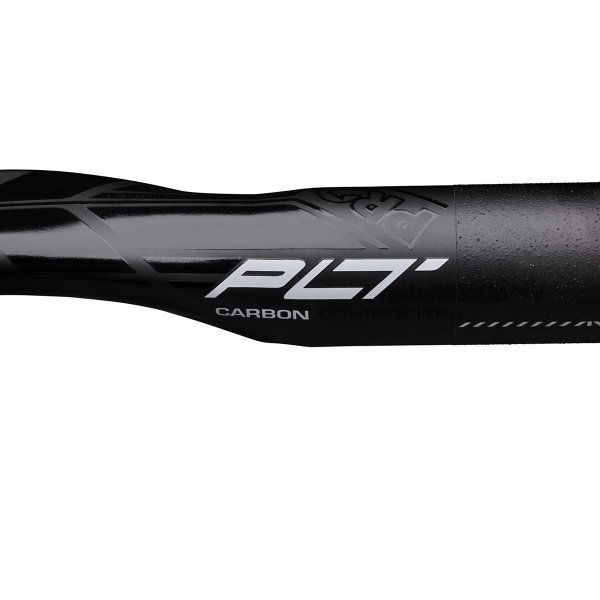 Kierownica PRO PLT Ergo Carbon 42 cm / 31,8 mm