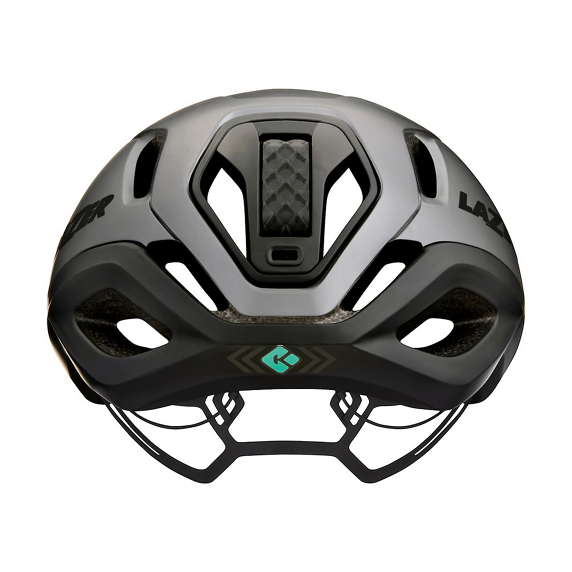 Kask Lazer Vento KinetiCore — Matte Titanium, rozmiar S (52–56 cm)