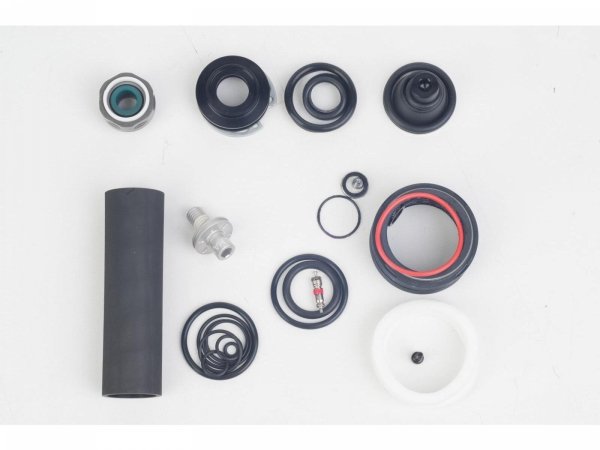 Zestaw serwisowy RockShox Dual Position Air – pełny serwis widelca