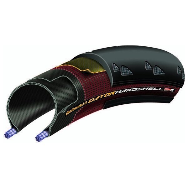 Opona Continental Gator Hardshell 700 x 28C [28-622 ] 