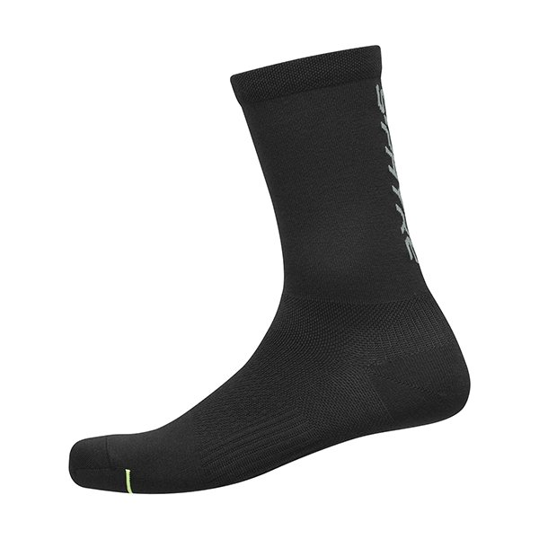 Skarpetki kolarskie Shimano S-PHYRE Merino — Black, rozmiar S–M (36–40)