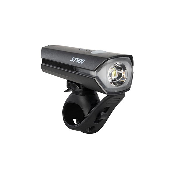 Lampka przód Ultra ST500 500Lm