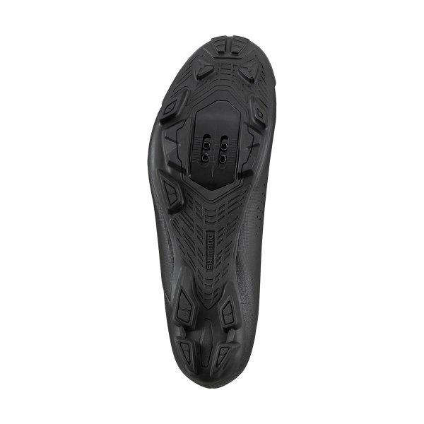 Buty rowerowe MTB Shimano SH-XC300M czarne, rozmiar 47
