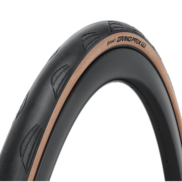 Opona Continental Grand Prix TR 30-622 (700×30C) — czarna/transparent, zwijana
