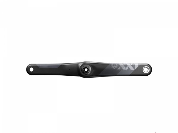 Ramiona korby SRAM XX1 Eagle DUB 8-Bolt 165 mm — szare