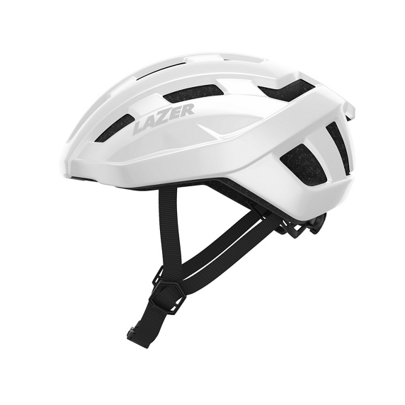 Kask szosowy Lazer Tempo KinetiCore CE-CPSC — White, Uni (54–61 cm)
