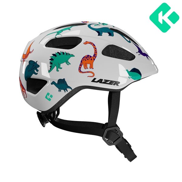 Kask LAZER Pnut 2.0 KC CE-CPSC Dinosaurs (Turnfit)