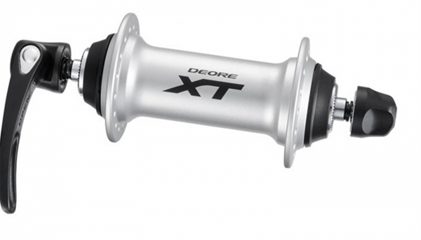 Piasta przednia Shimano Deore XT HB-T780 32H srebrna