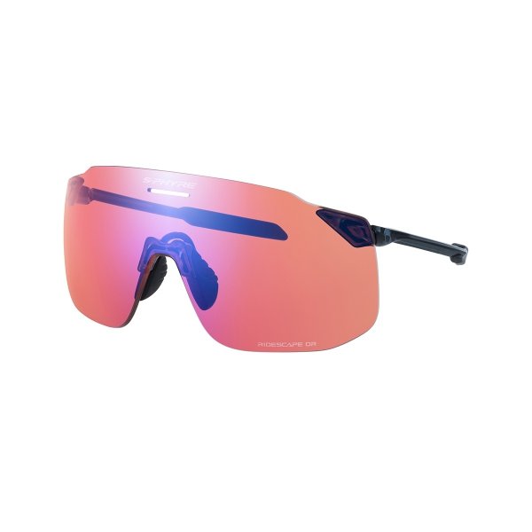 Okulary SHIMANO S-PHYRE CE-SPSL2 SL RIDESCAPE OFF-ROAD czarny szafir