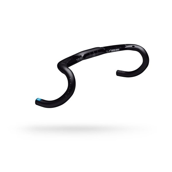 Kierownica PRO Vibe Aero Pursuit 38 cm / 31,8 mm / Aluminium