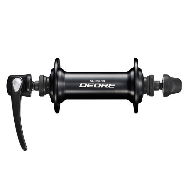 Piasta przednia Shimano Deore HB-T610 36H czarna