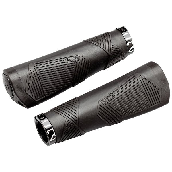 Chwyty kierownicy PRO Ergonomic czarne
